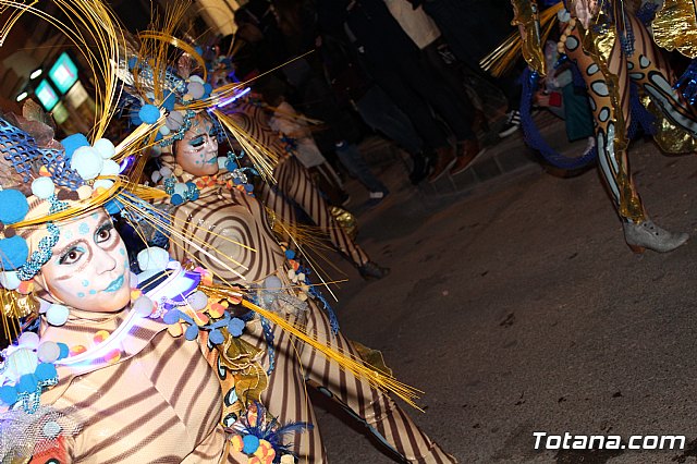 Desfile Carnaval de Totana 2018 - 667