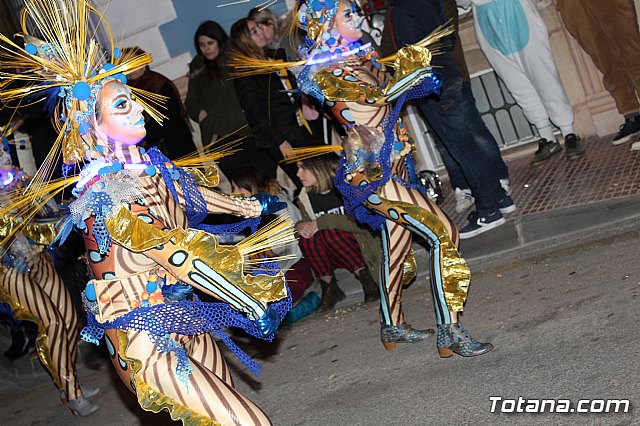 Desfile Carnaval de Totana 2018 - 668