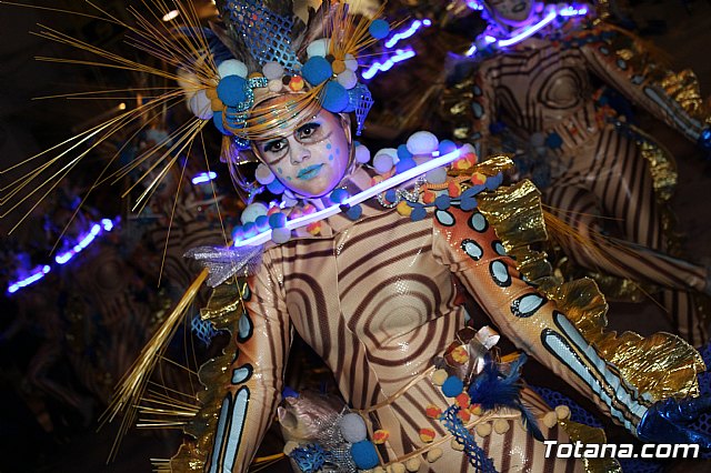 Desfile Carnaval de Totana 2018 - 669