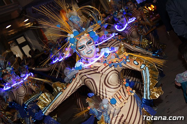 Desfile Carnaval de Totana 2018 - 670