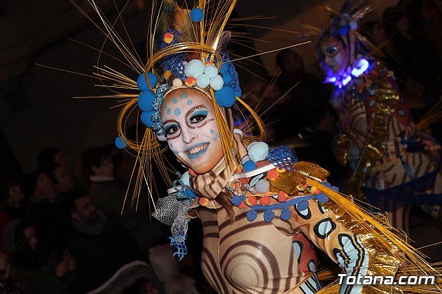 Desfile Carnaval de Totana 2018 - 671