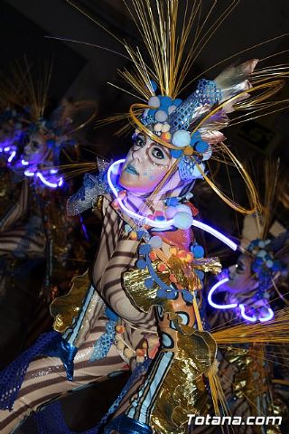 Desfile Carnaval de Totana 2018 - 672