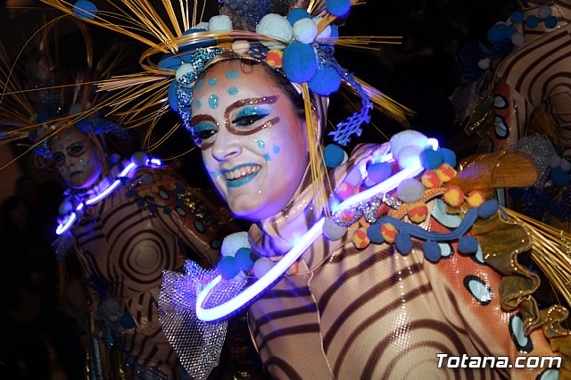Desfile Carnaval de Totana 2018 - 673