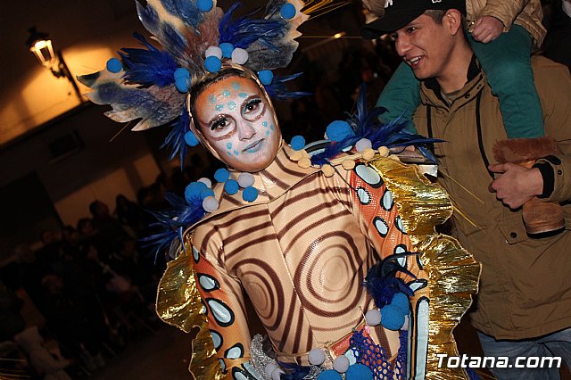 Desfile Carnaval de Totana 2018 - 674