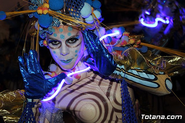 Desfile Carnaval de Totana 2018 - 676