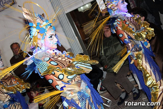 Desfile Carnaval de Totana 2018 - 677