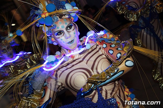 Desfile Carnaval de Totana 2018 - 678
