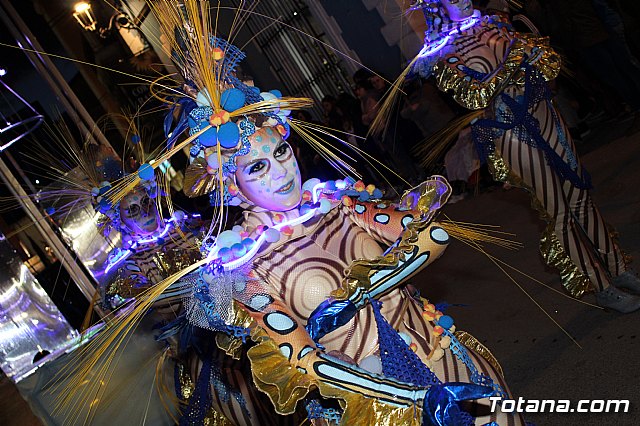 Desfile Carnaval de Totana 2018 - 679