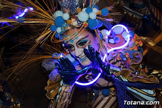 Desfile Carnaval de Totana 2018 - 680