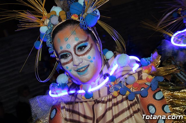 Desfile Carnaval de Totana 2018 - 681