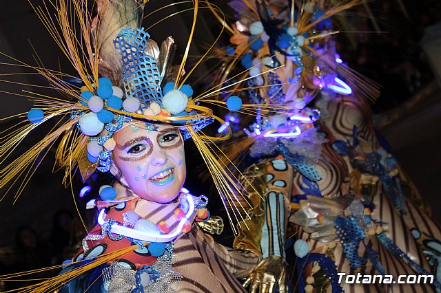 Desfile Carnaval de Totana 2018 - 682