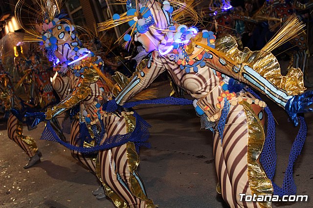 Desfile Carnaval de Totana 2018 - 683