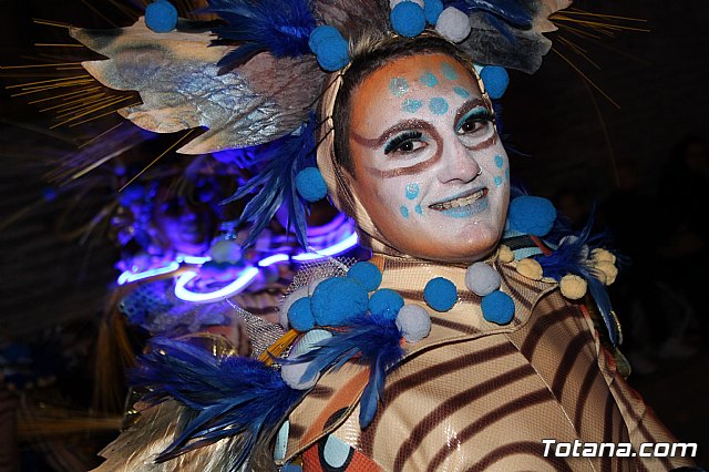 Desfile Carnaval de Totana 2018 - 684