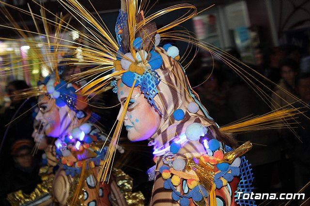 Desfile Carnaval de Totana 2018 - 685