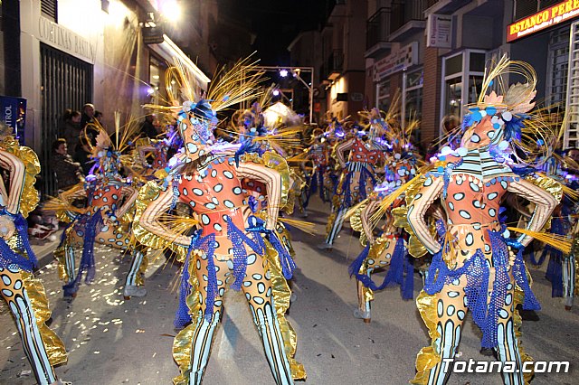 Desfile Carnaval de Totana 2018 - 686