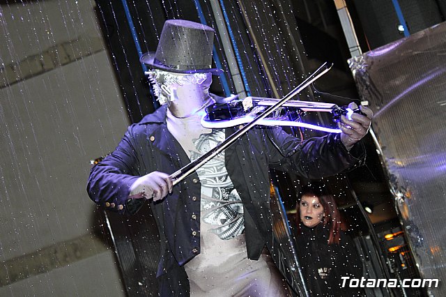 Desfile Carnaval de Totana 2018 - 687