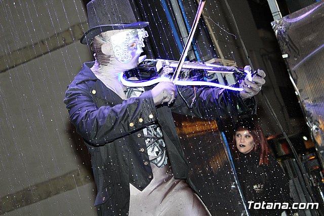 Desfile Carnaval de Totana 2018 - 688