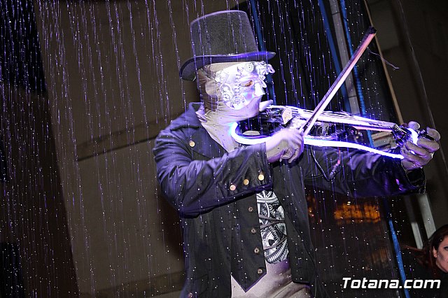 Desfile Carnaval de Totana 2018 - 689