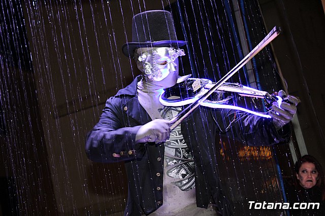 Desfile Carnaval de Totana 2018 - 691