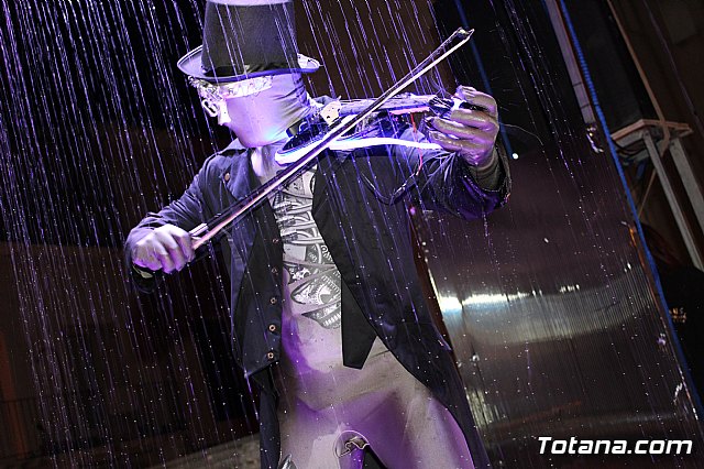 Desfile Carnaval de Totana 2018 - 695