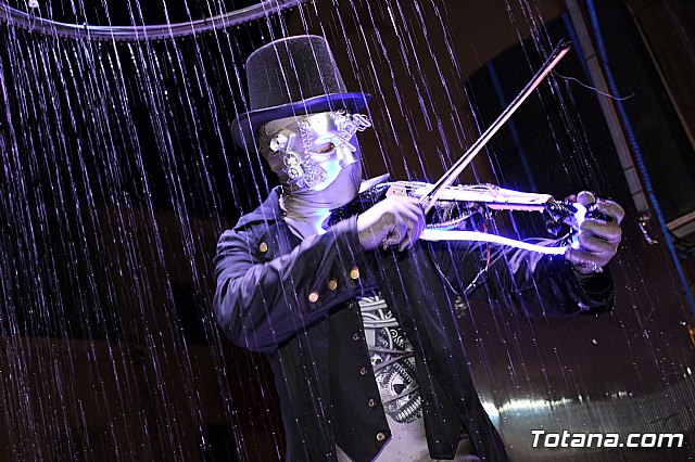 Desfile Carnaval de Totana 2018 - 696