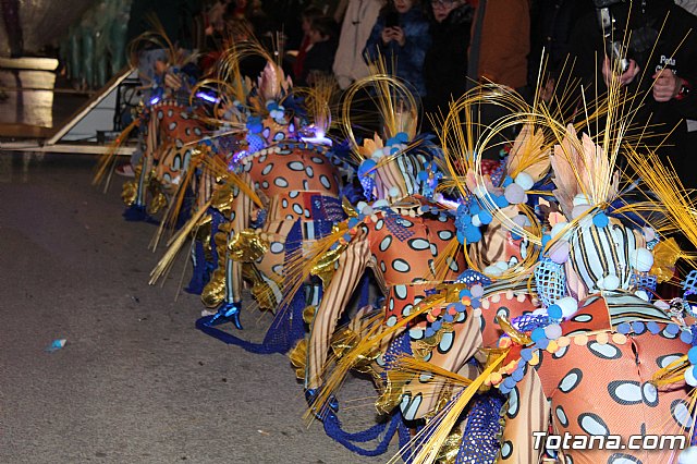 Desfile Carnaval de Totana 2018 - 697
