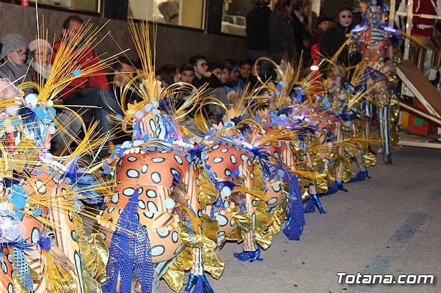 Desfile Carnaval de Totana 2018 - 698