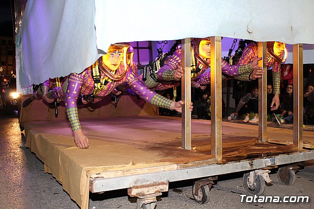 Desfile Carnaval de Totana 2018 - 700