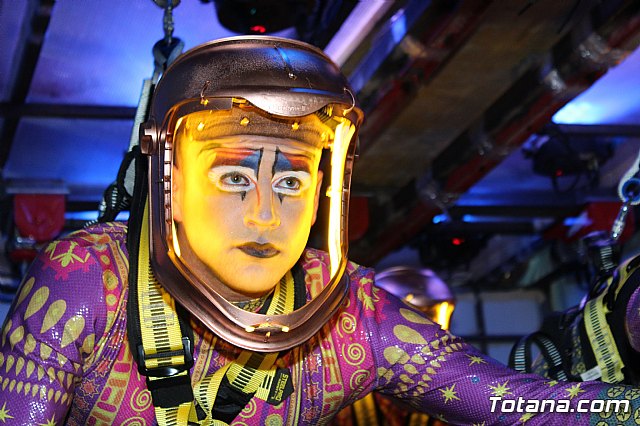 Desfile Carnaval de Totana 2018 - 701