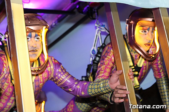 Desfile Carnaval de Totana 2018 - 702