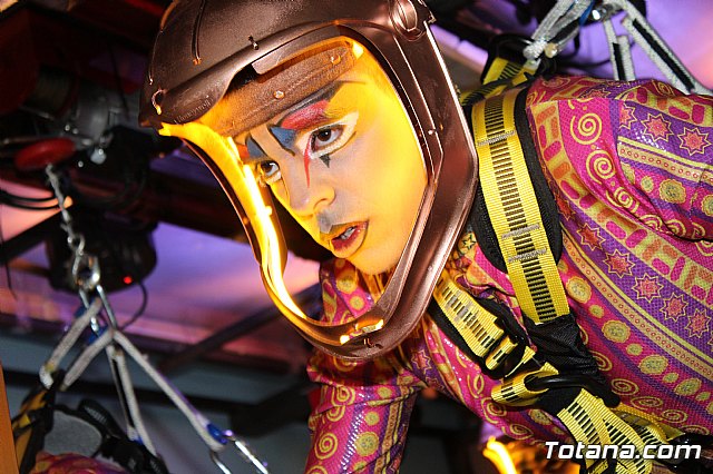 Desfile Carnaval de Totana 2018 - 703
