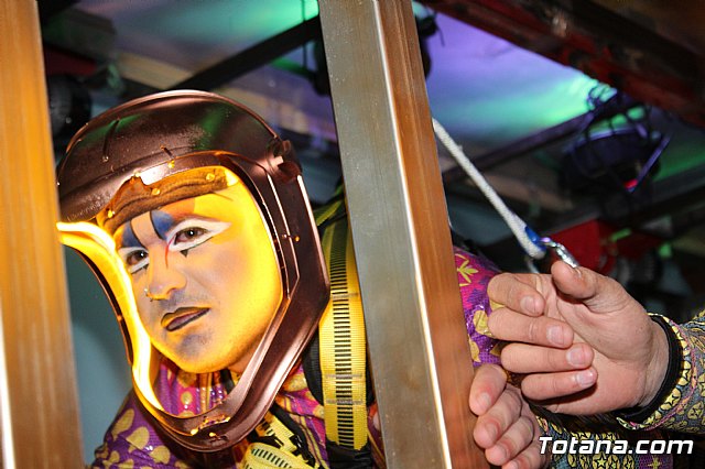 Desfile Carnaval de Totana 2018 - 704