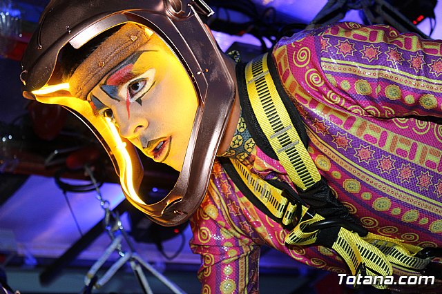 Desfile Carnaval de Totana 2018 - 705