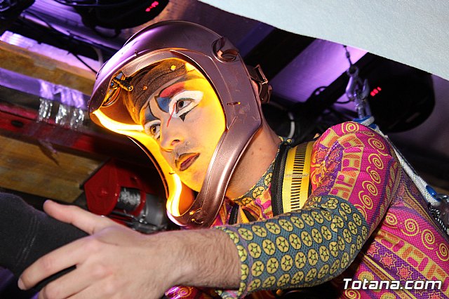 Desfile Carnaval de Totana 2018 - 706
