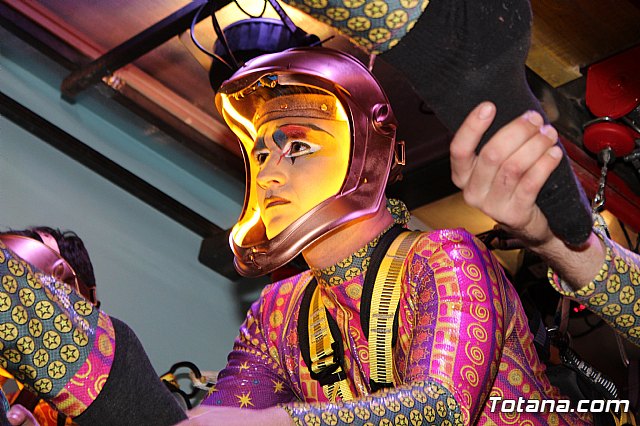 Desfile Carnaval de Totana 2018 - 707