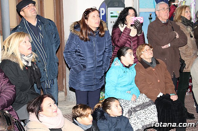 Desfile Carnaval de Totana 2018 - 708