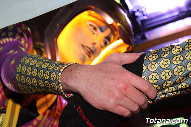 Desfile Carnaval de Totana 2018 - 709