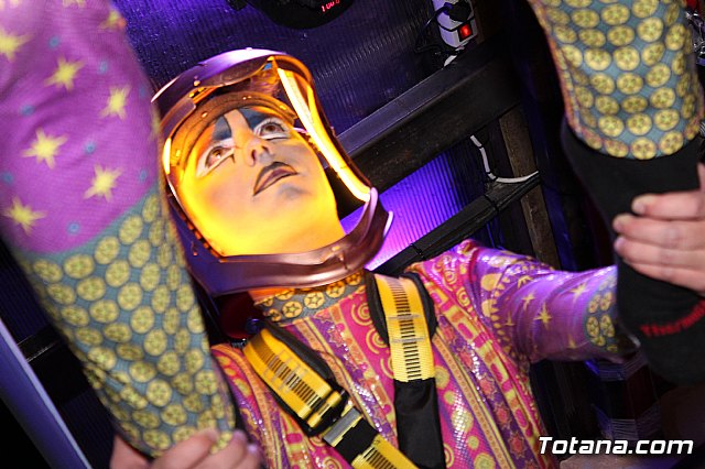 Desfile Carnaval de Totana 2018 - 710