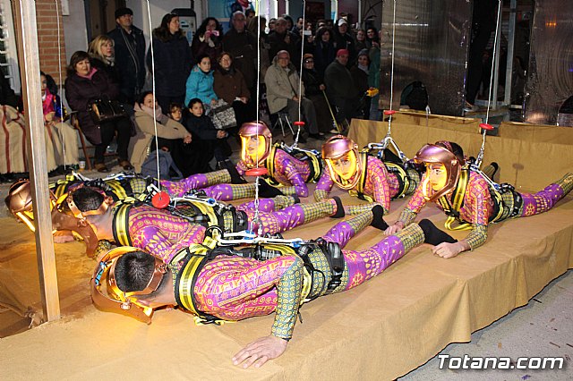 Desfile Carnaval de Totana 2018 - 713