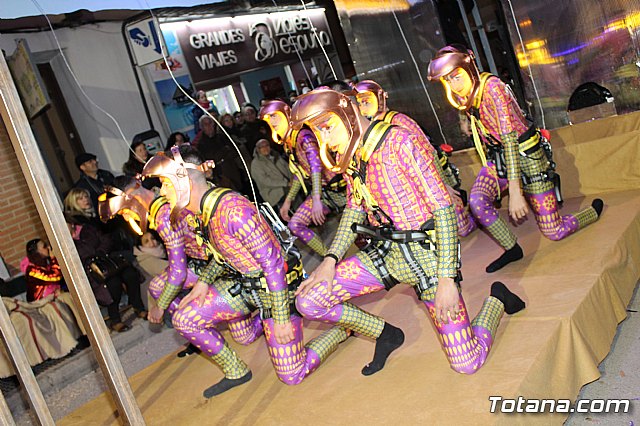 Desfile Carnaval de Totana 2018 - 714