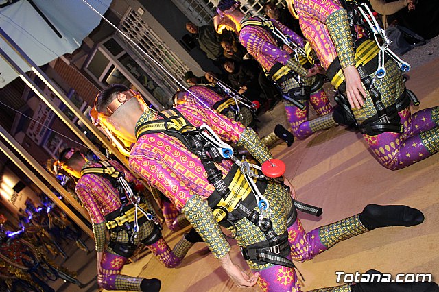 Desfile Carnaval de Totana 2018 - 718