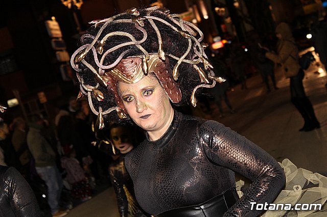 Desfile Carnaval de Totana 2018 - 727