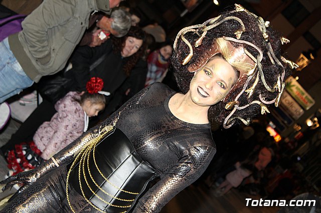 Desfile Carnaval de Totana 2018 - 733