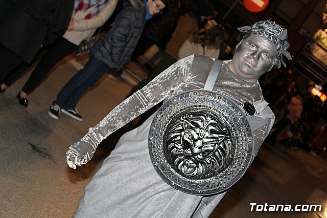 Desfile Carnaval de Totana 2018 - 736