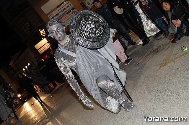 Desfile Carnaval de Totana 2018 - 737