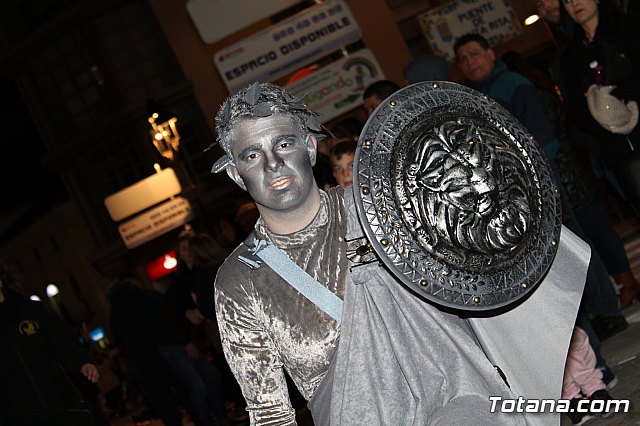 Desfile Carnaval de Totana 2018 - 738