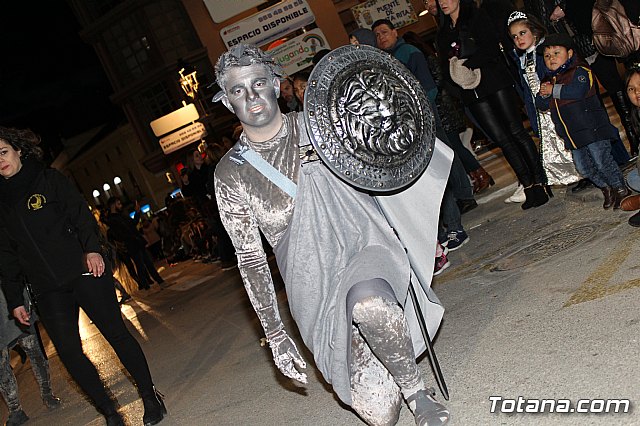 Desfile Carnaval de Totana 2018 - 739