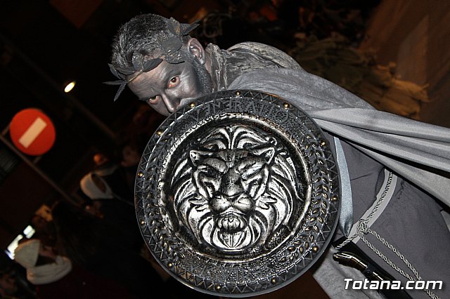 Desfile Carnaval de Totana 2018 - 740