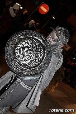Desfile Carnaval de Totana 2018 - 741