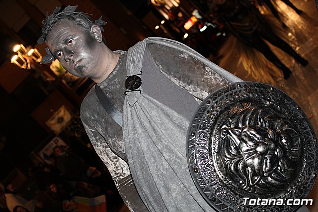 Desfile Carnaval de Totana 2018 - 742